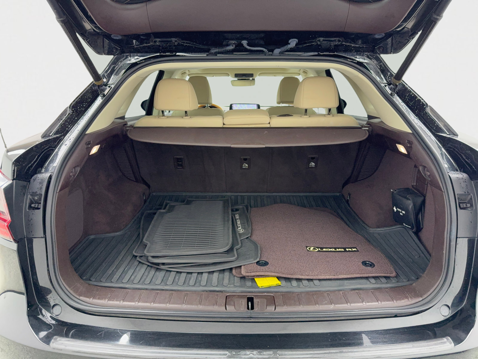 Used 2020 Lexus RX 450h AWD w/ Premium Package image 50
