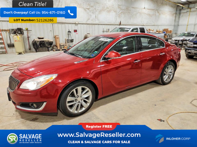 Used 2014 Buick Regal Premium