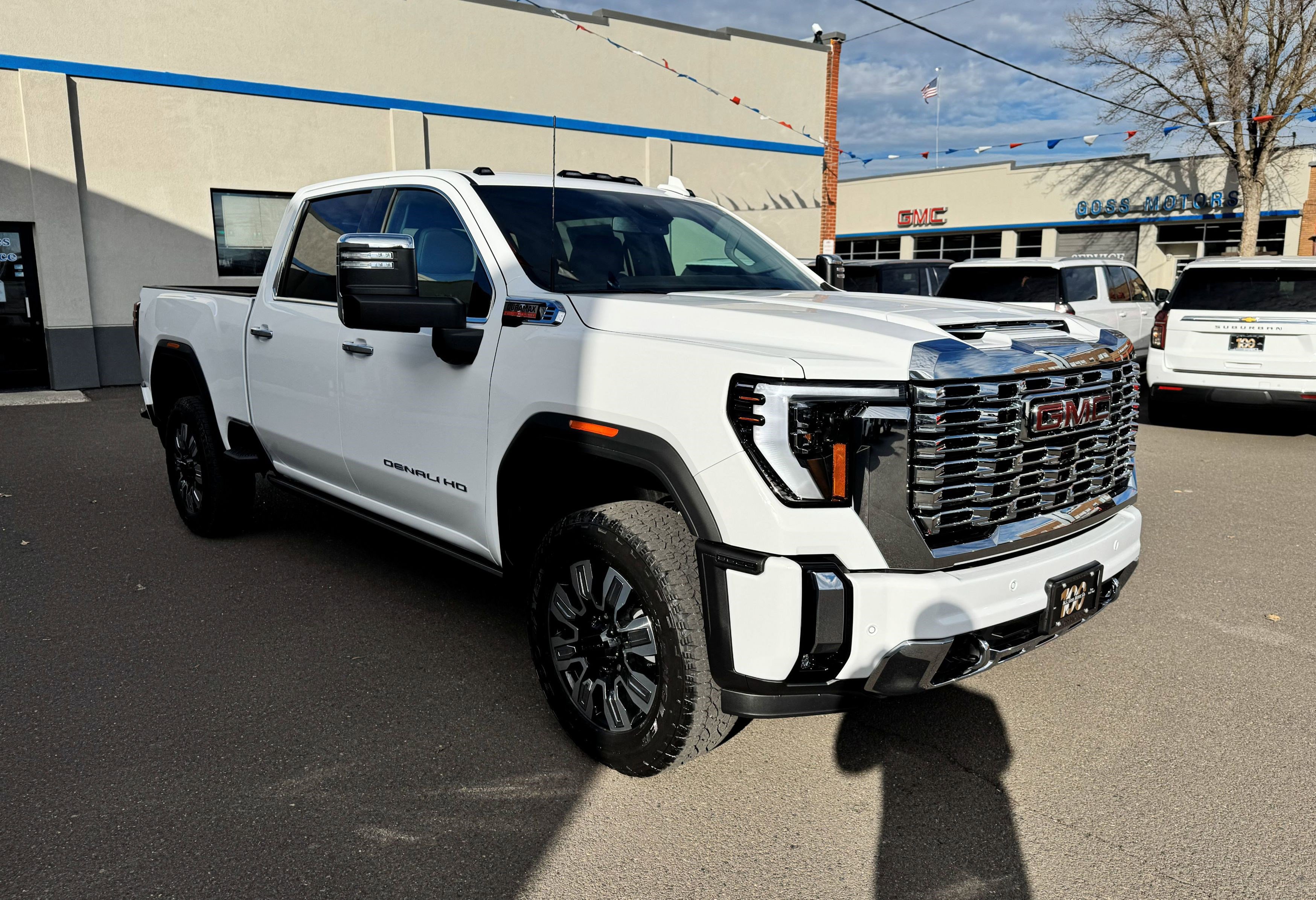 New 2026 GMC Sierra 3500 Denali image 10
