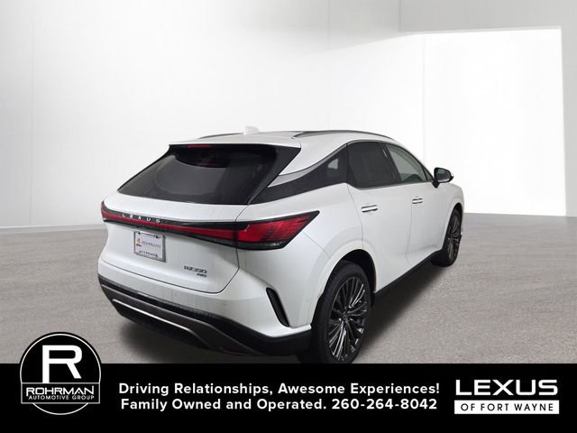 New 2026 Lexus RX 350 AWD image 6