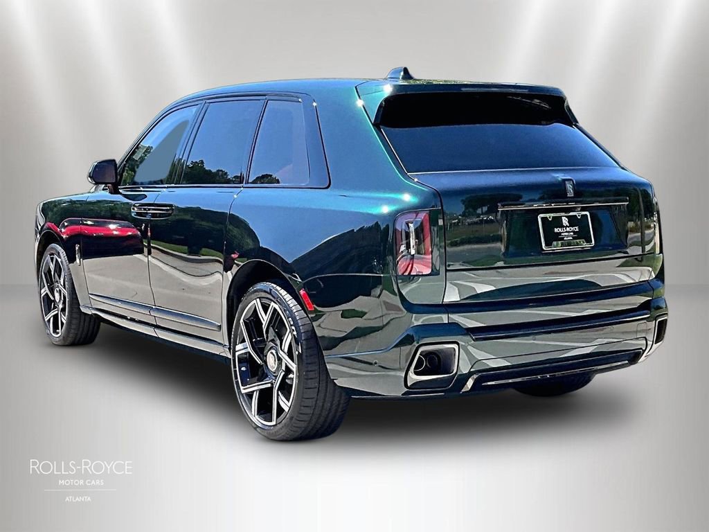 New 2027 Rolls-Royce Cullinan Black Badge AWD/4WD image 3