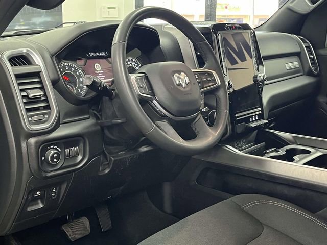 Used 2025 RAM 1500 Big Horn image 12