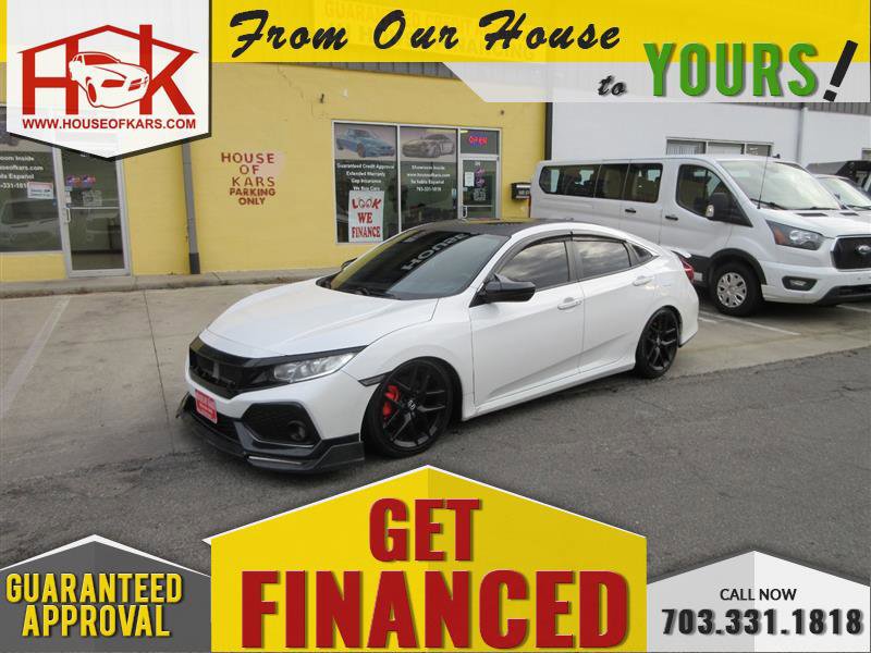 Used 2019 Honda Civic Si image 1