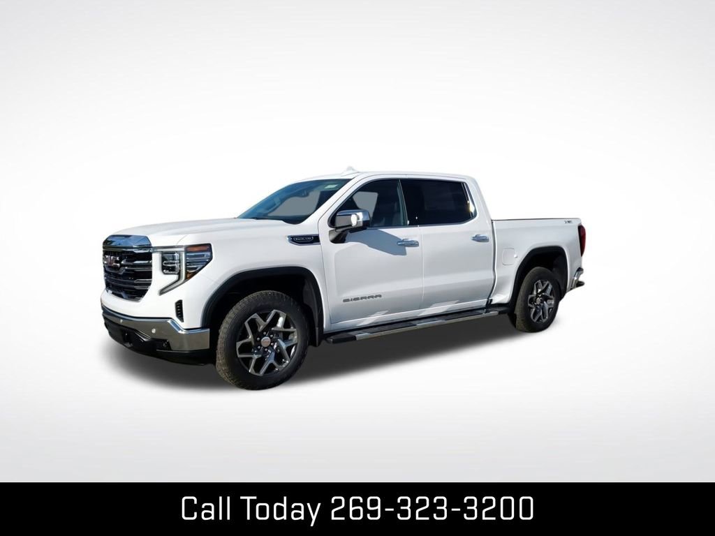 New 2026 GMC Sierra 1500 SLT w/ SLT Premium Plus Package image 5
