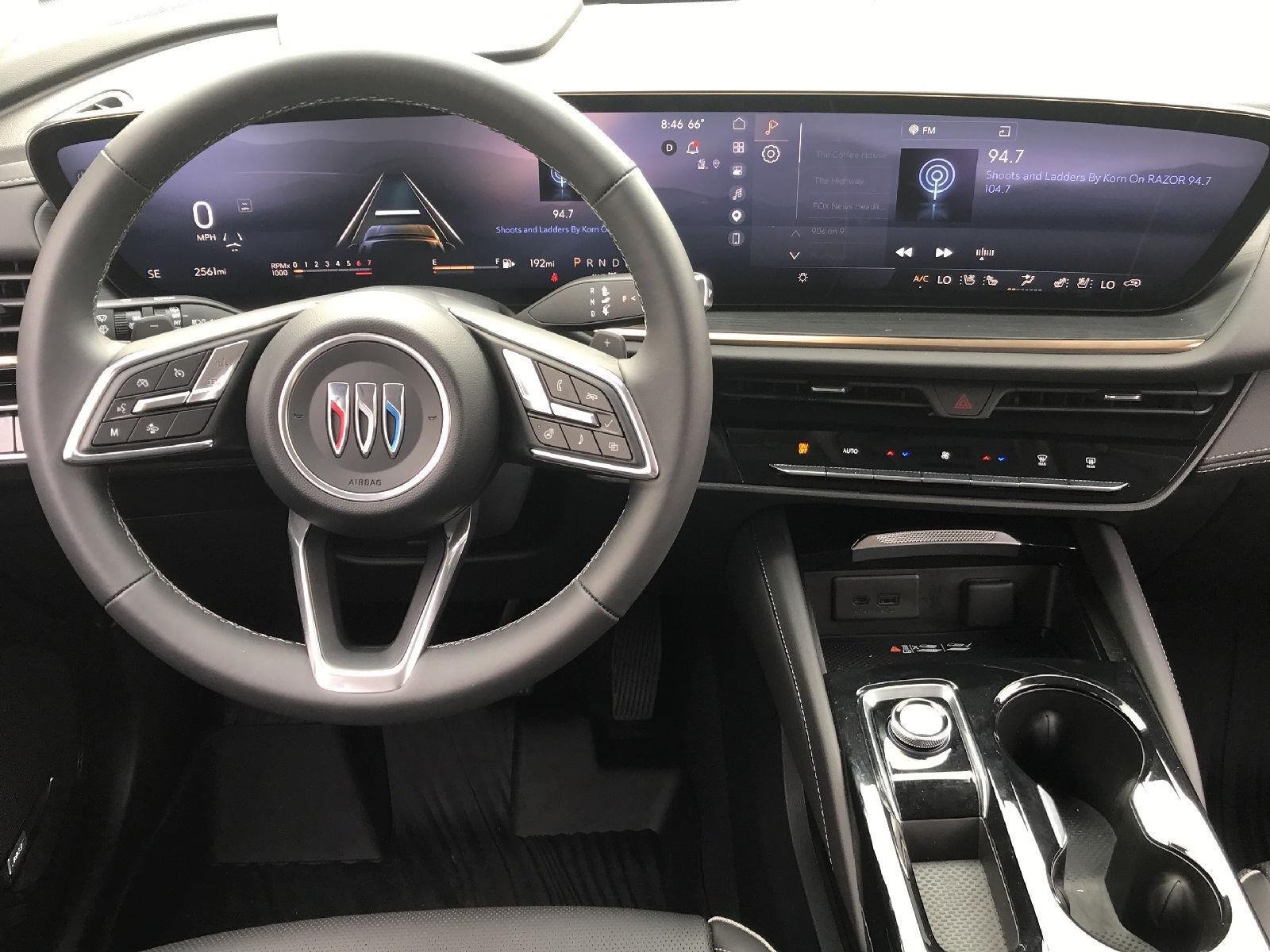 Used 2026 Buick Envision Avenir AWD/4WD image 65