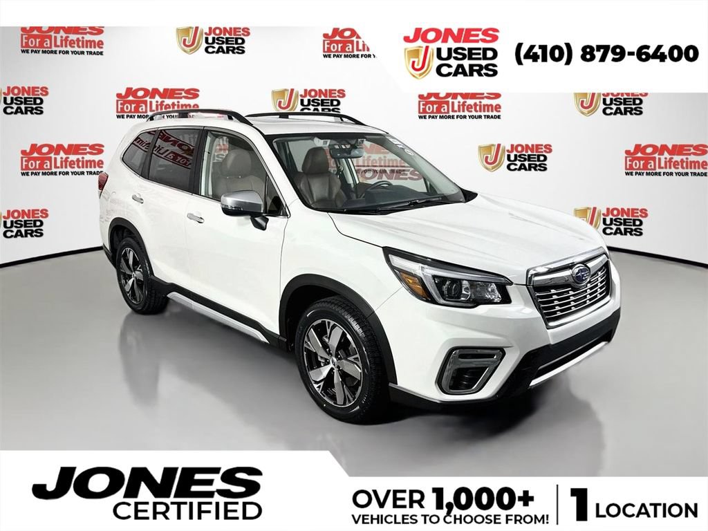Used 2019 Subaru Forester Touring AWD/4WD image 1