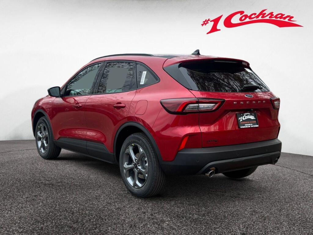 New 2026 Ford Escape ST-Line w/ Tech Pack #1 image 5