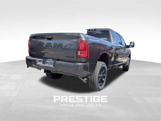 New 2025 RAM 3500 Laramie image 3
