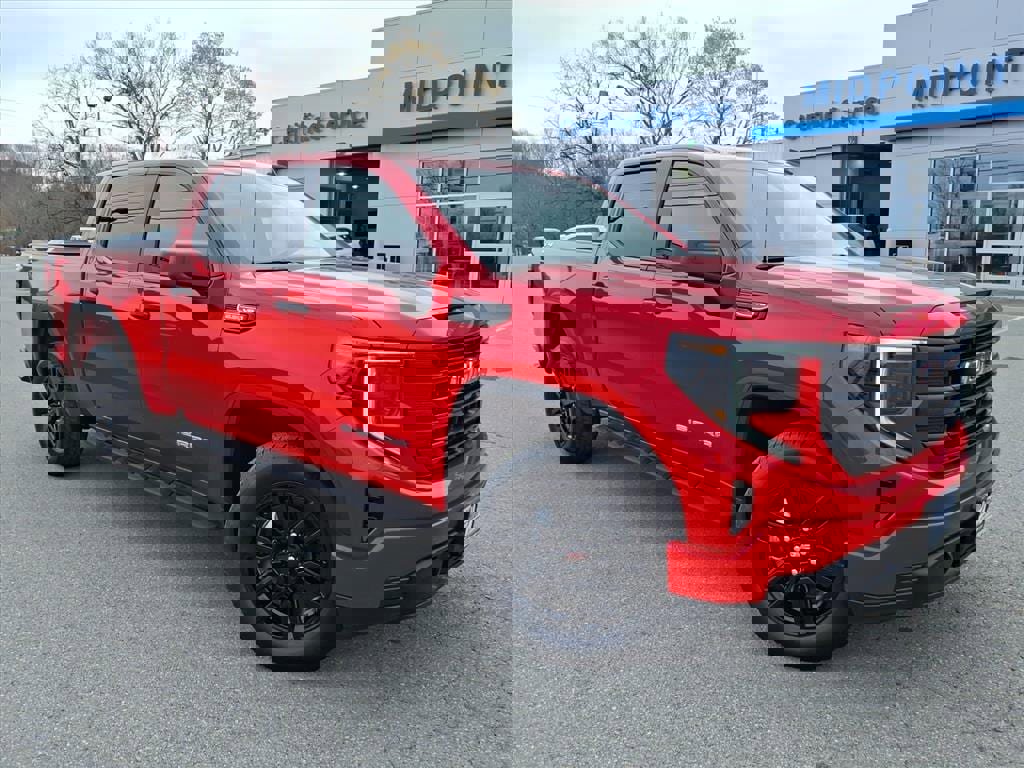 New 2026 GMC Sierra 1500 Pro w/ Graphite Edition image 2