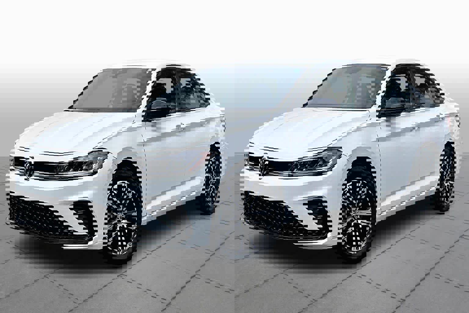 Used 2025 Volkswagen Jetta Sport image 1