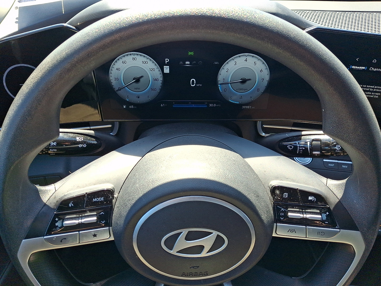 Used 2024 Hyundai Elantra SEL FWD image 21