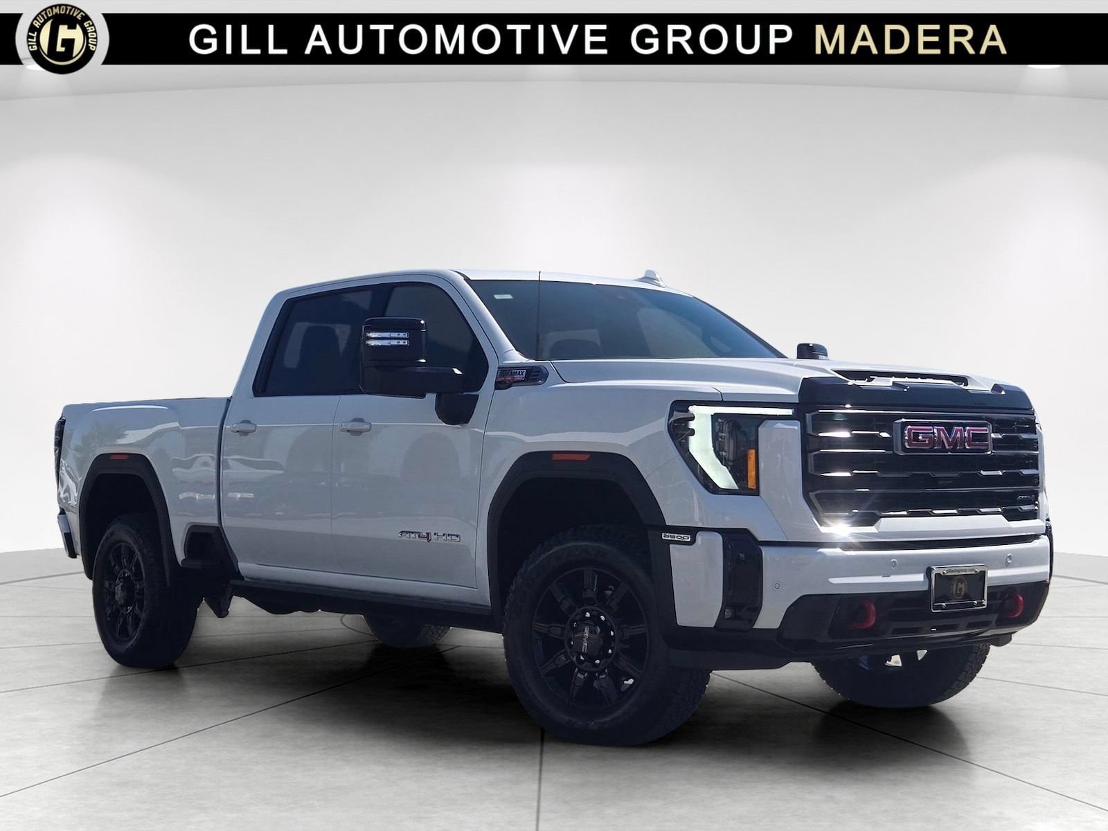 New 2026 GMC Sierra 2500 AT4 w/ AT4 Premium Plus Package