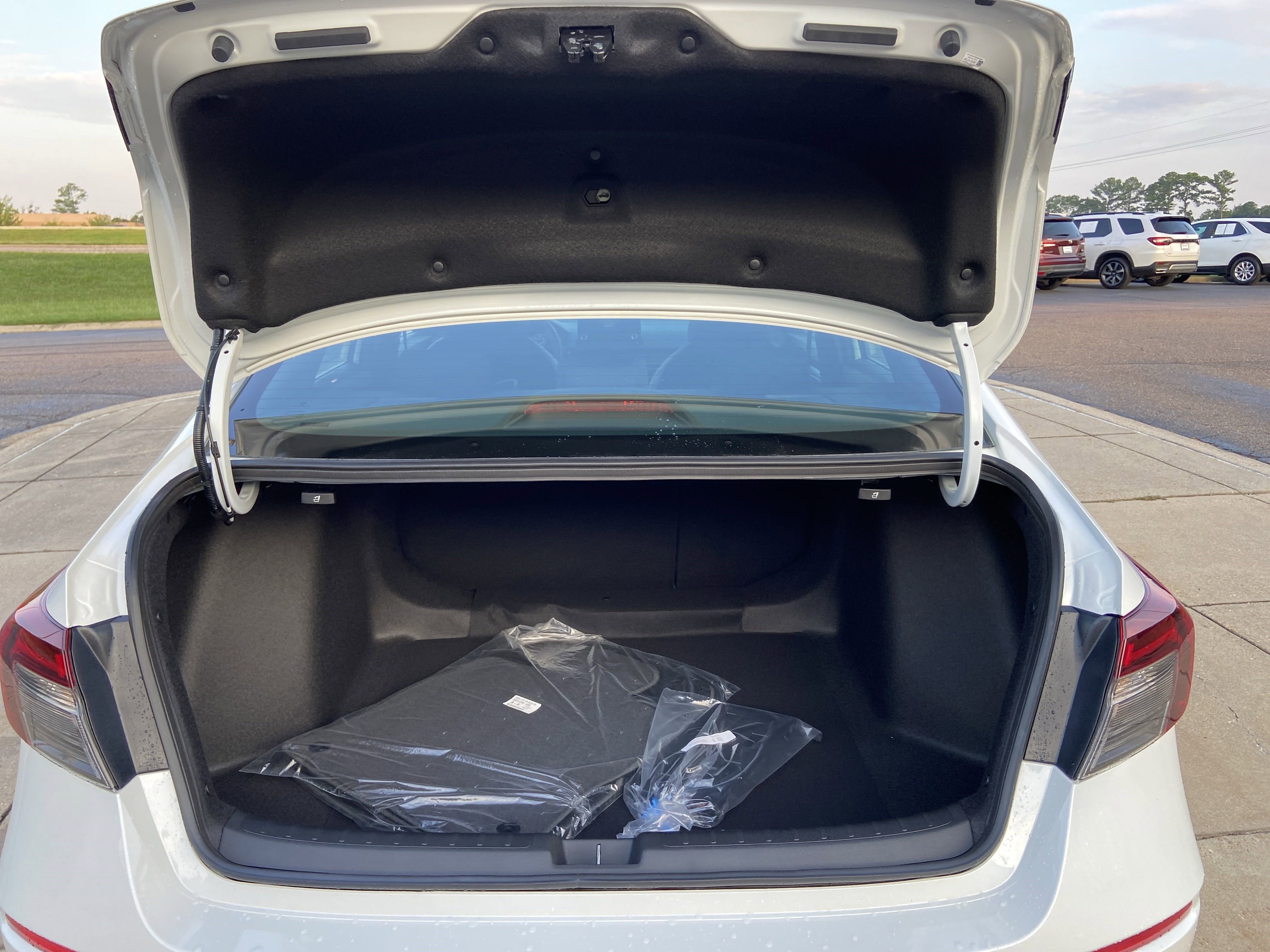 New 2026 Honda Civic Sport image 14