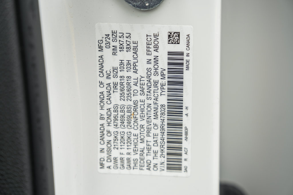 Used 2024 Honda CR-V EX image 38