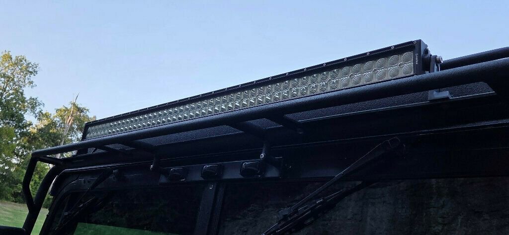 Used 1998 HUMMER H1 4-Door Open Top image 10