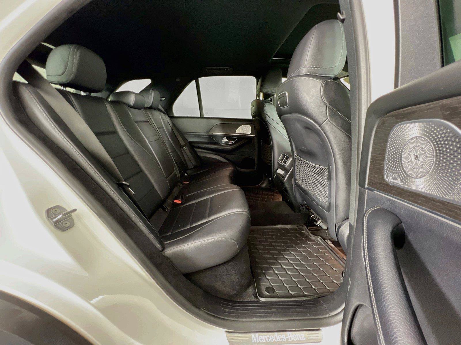 Certified 2020 Mercedes-Benz GLE 350 4MATIC image 29