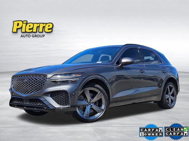Used 2023 Genesis GV70 2.5T w/ Sport Prestige Package AWD/4WD 360° Tour