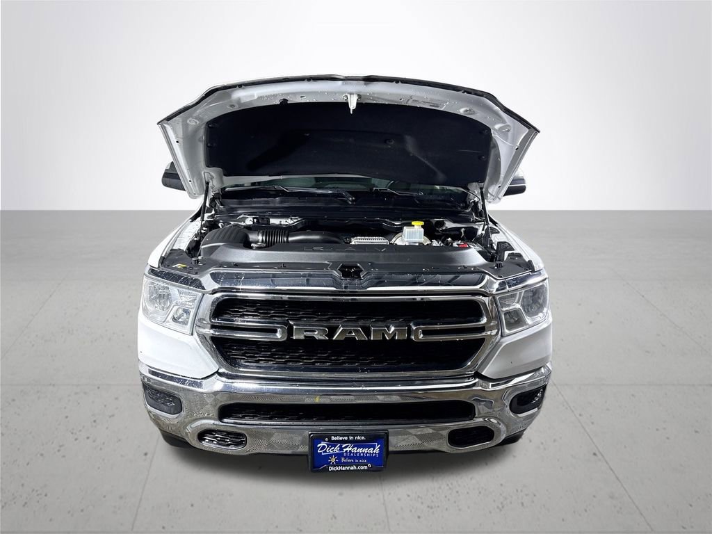 Used 2019 RAM 1500 Tradesman image 21