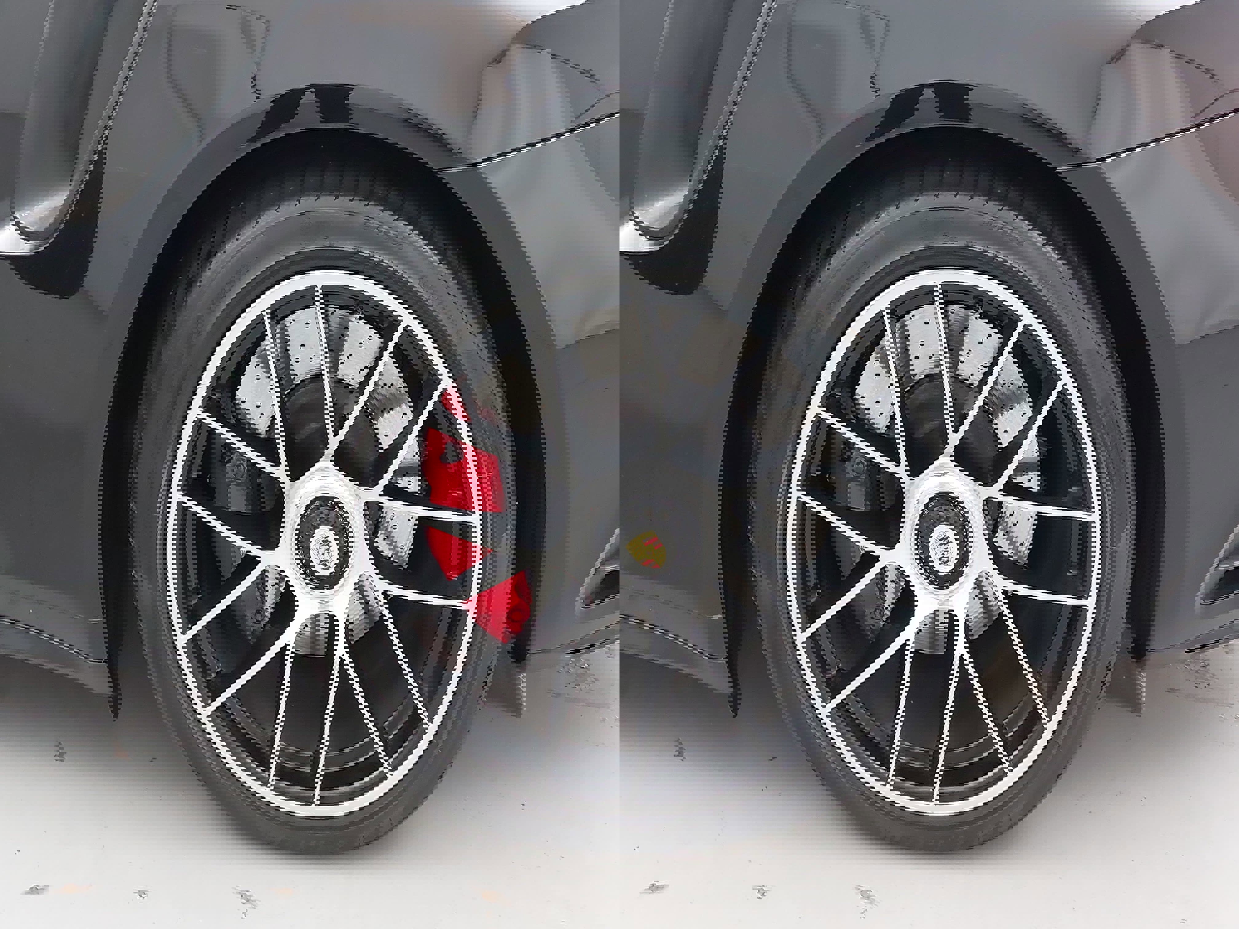 Certified 2019 Porsche 911 Turbo image 32