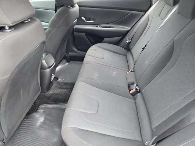 Certified 2026 Hyundai Elantra SE FWD image 30
