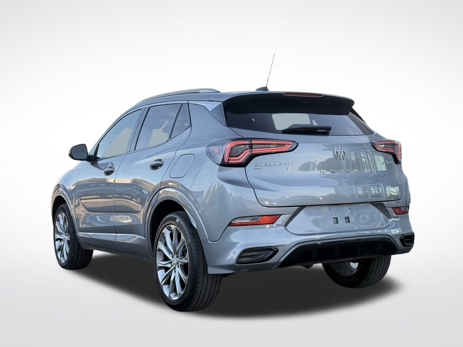 Used 2024 Buick Encore GX Avenir image 8