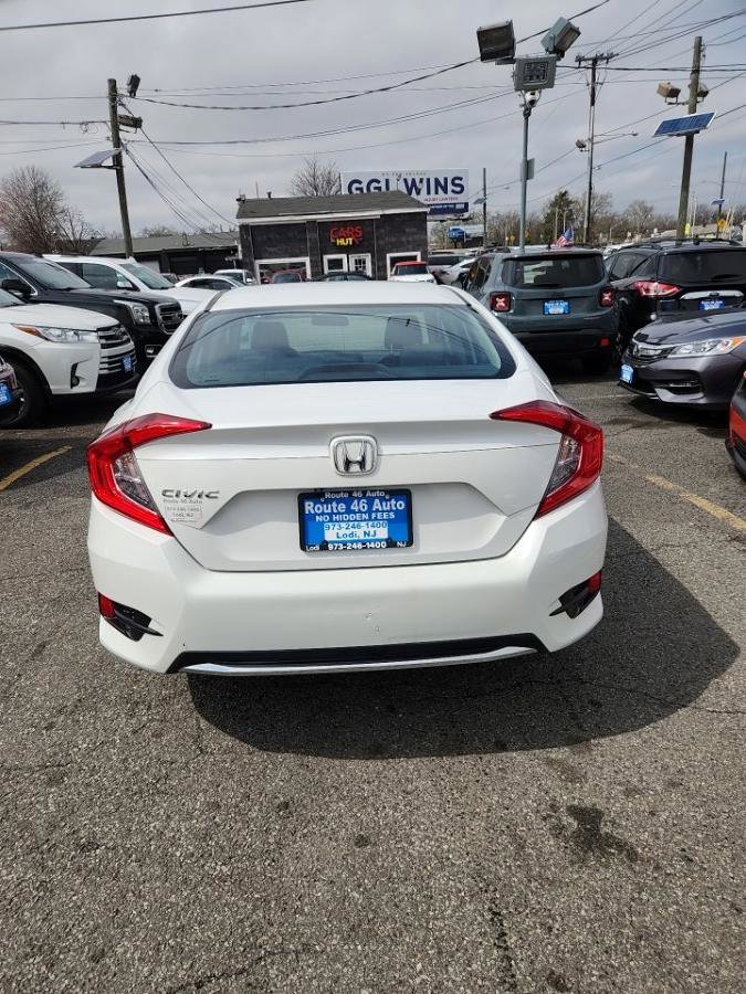 Used 2019 Honda Civic LX image 3