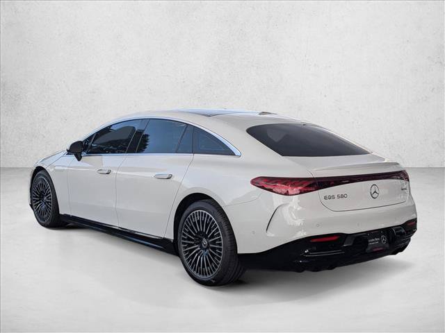 Certified 2023 Mercedes-Benz EQS 580 4MATIC Sedan image 8