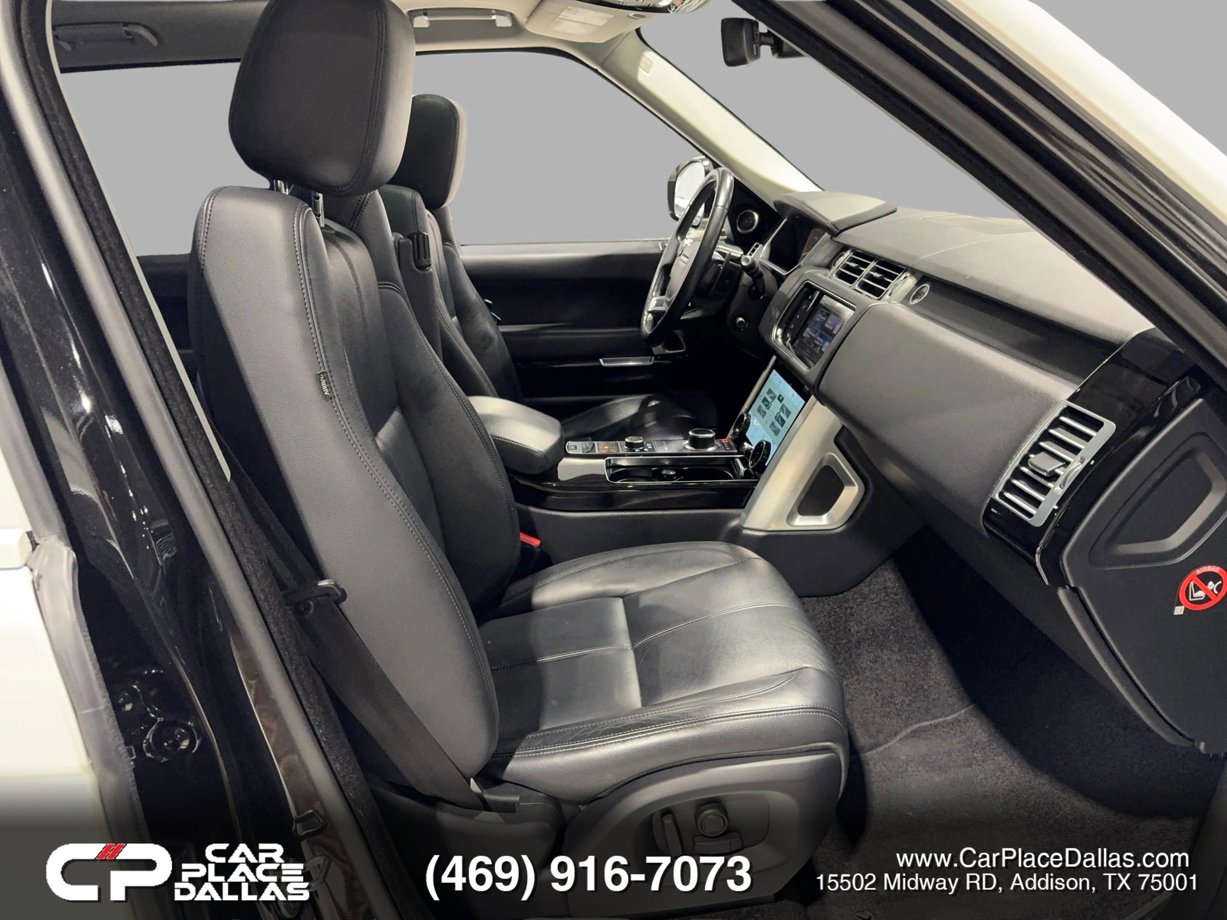 Used 2016 Land Rover Range Rover image 28