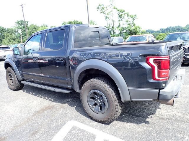 Used 2018 Ford F150 Raptor w/ Equipment Group 802A Luxury AWD/4WD image 4