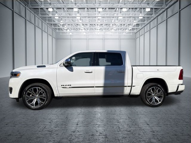 New 2027 RAM 1500 Tungsten w/ Trailer Tow Group AWD/4WD image 7