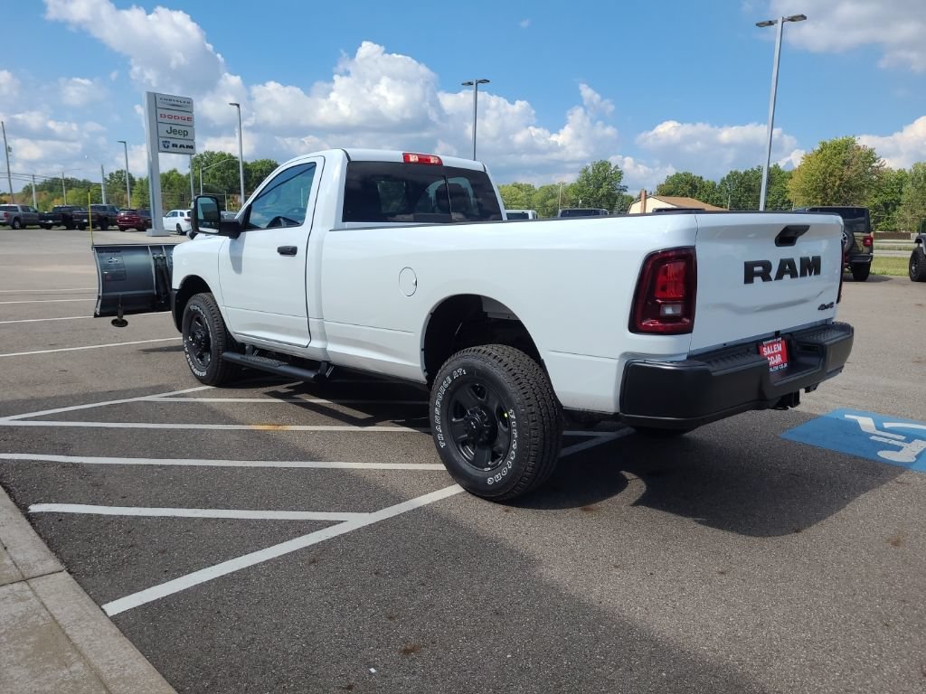 New 2026 RAM 2500 Tradesman AWD/4WD image 7