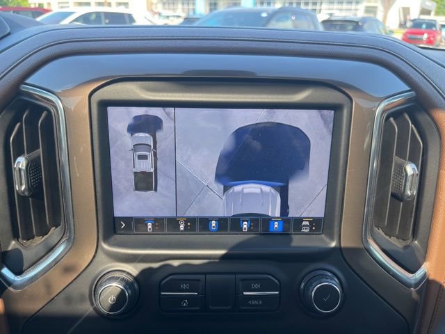 Used 2020 Chevrolet Silverado 1500 High Country w/ Technology Package image 28