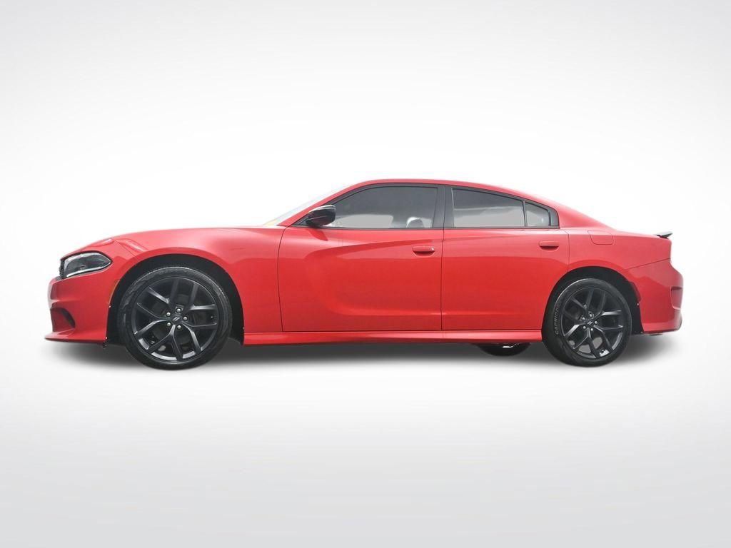 Used 2020 Dodge Charger GT w/ Blacktop Package RWD image 36