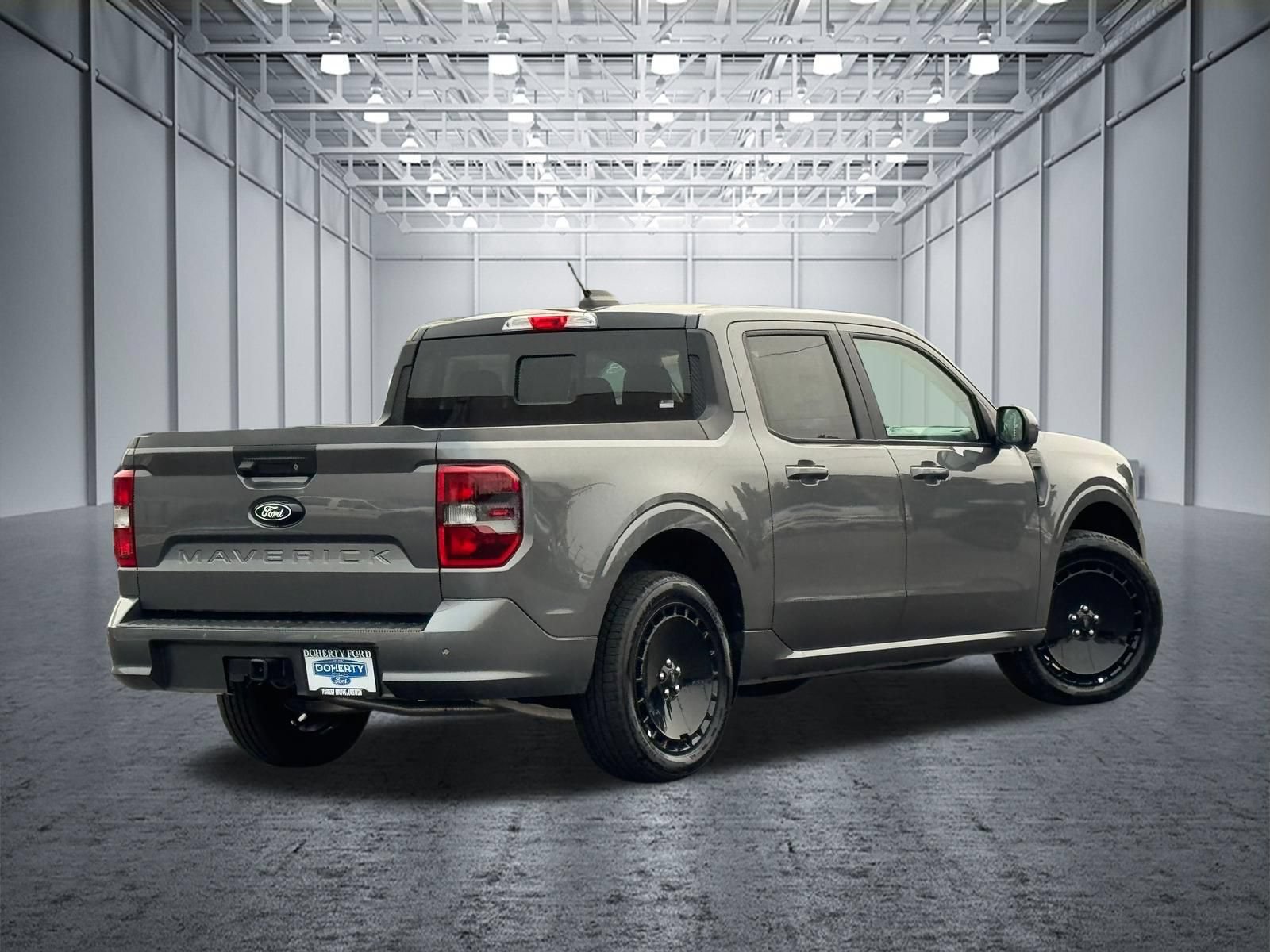 New 2025 Ford Maverick Lobo AWD/4WD image 9