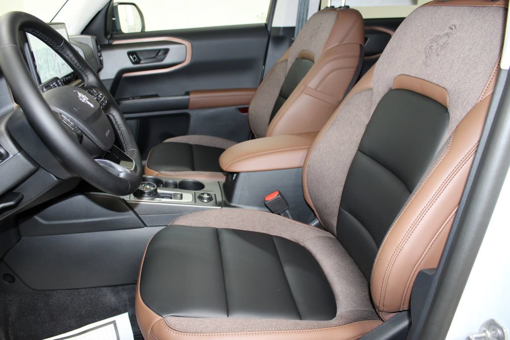 New 2026 Ford Bronco Sport Outer Banks AWD/4WD image 20