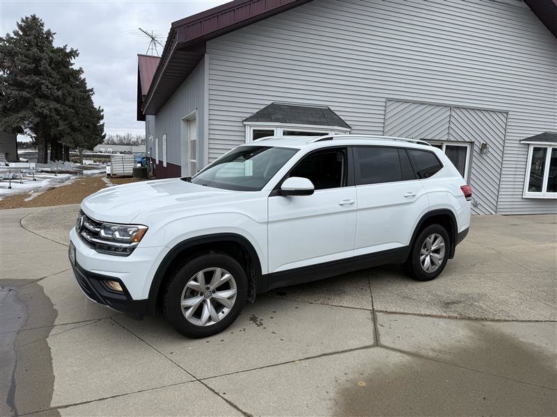 Used 2018 Volkswagen Atlas SE image 1