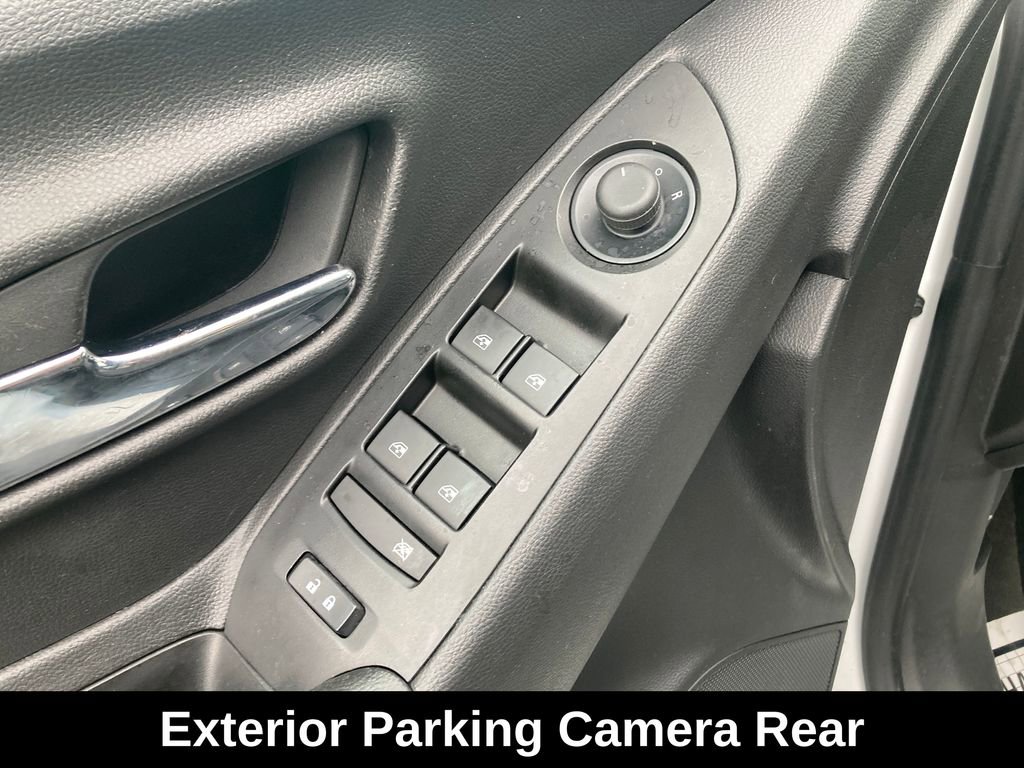 Used 2022 Chevrolet Trax LT w/ Driver Confidence Package image 14