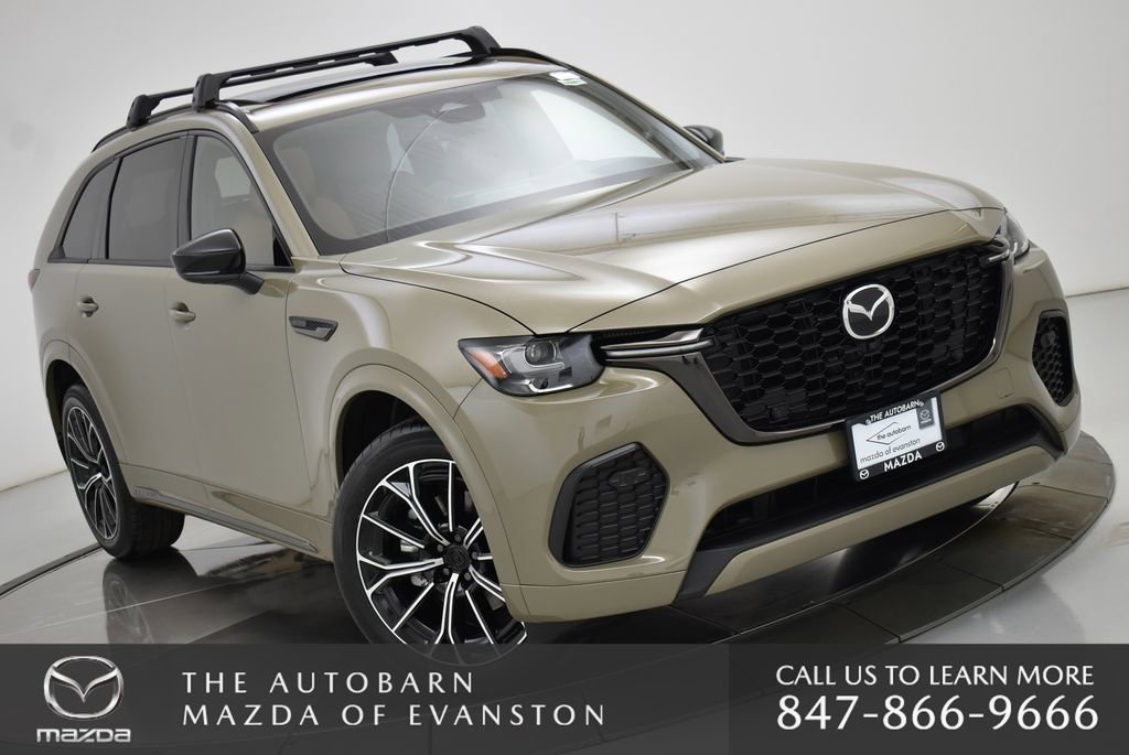 New 2026 MAZDA CX-70 3.3 Turbo S w/ Premium Plus image 2