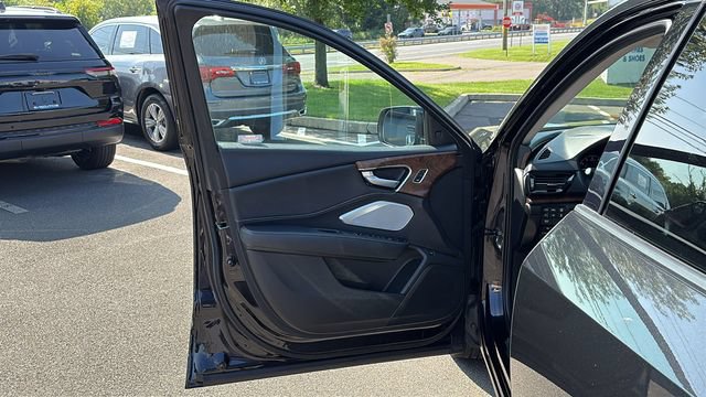 Certified 2023 Acura RDX w/ Advance Package AWD/4WD image 8