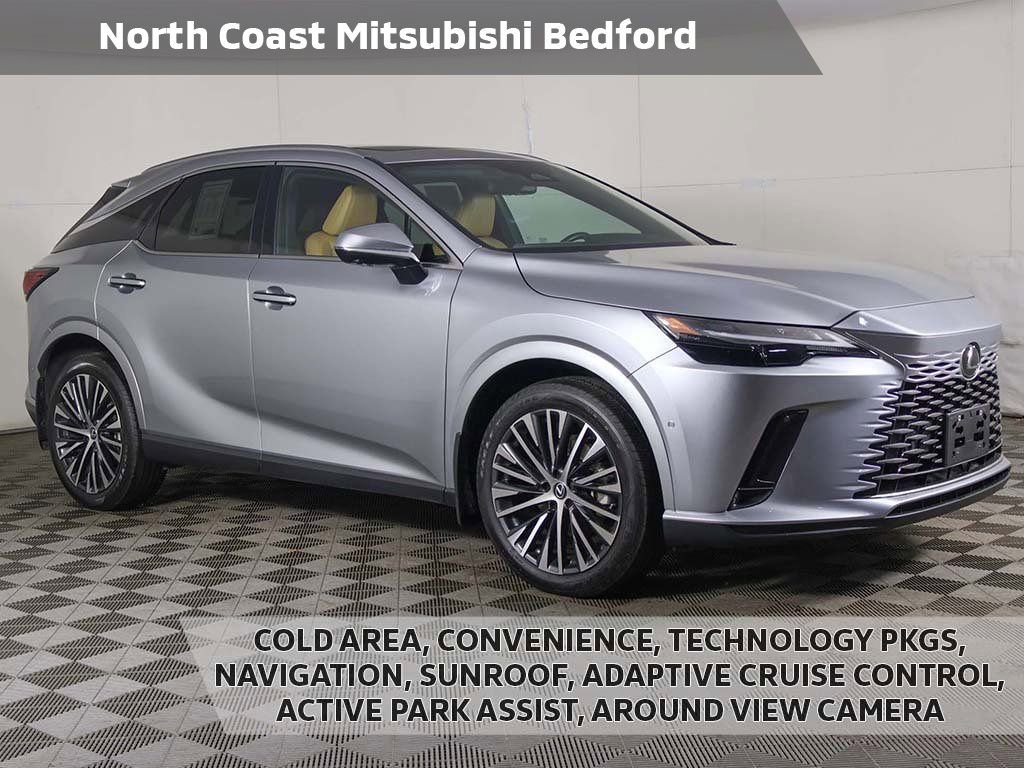 Used 2024 Lexus RX 350 w/ Convenience Package image 1