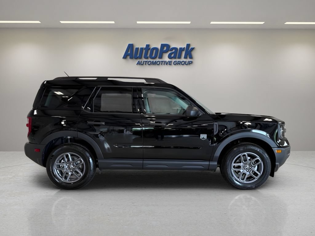 New 2026 Ford Bronco Sport Big Bend AWD/4WD image 8