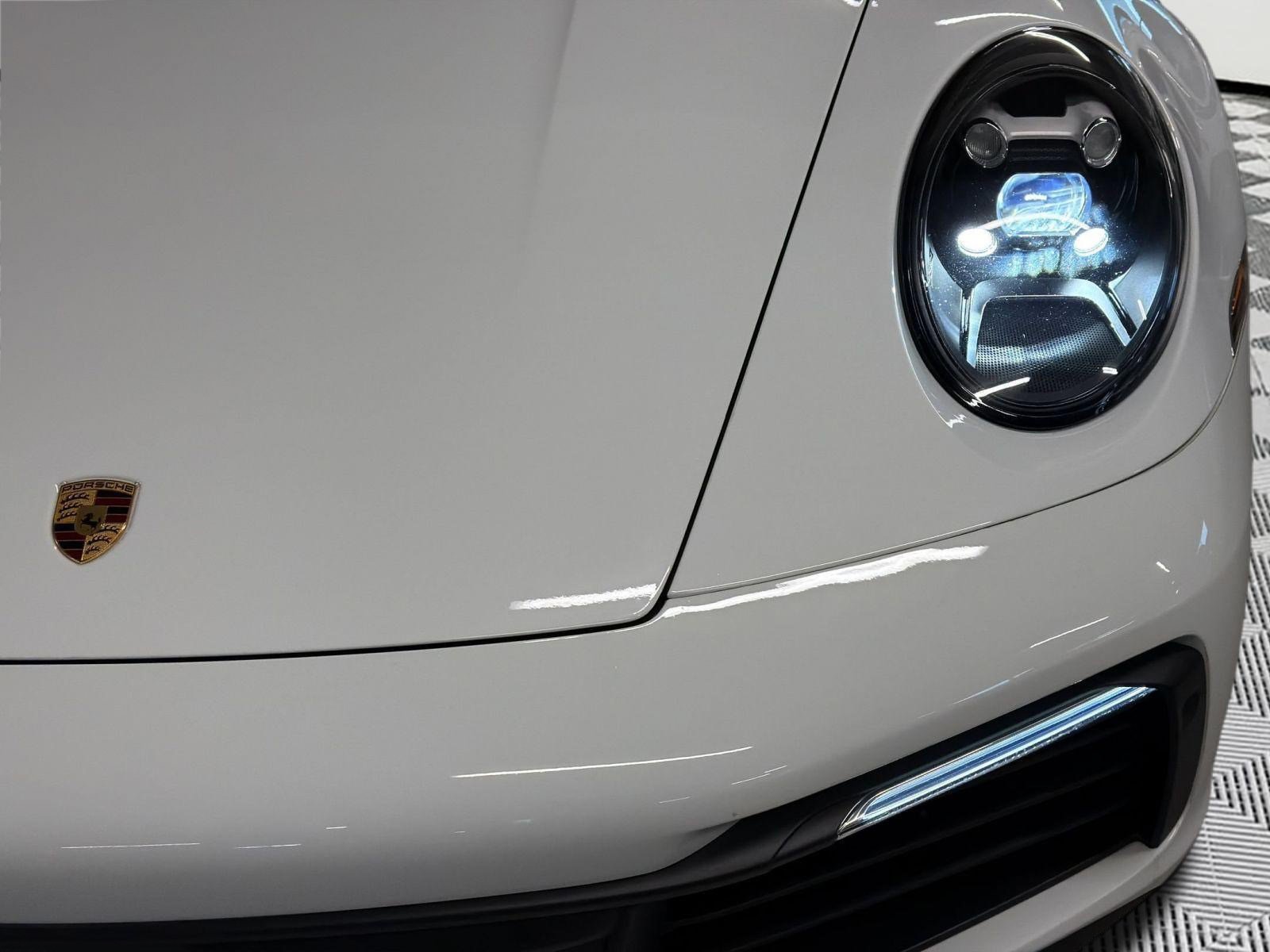 Certified 2021 Porsche 911 Carrera S RWD image 12