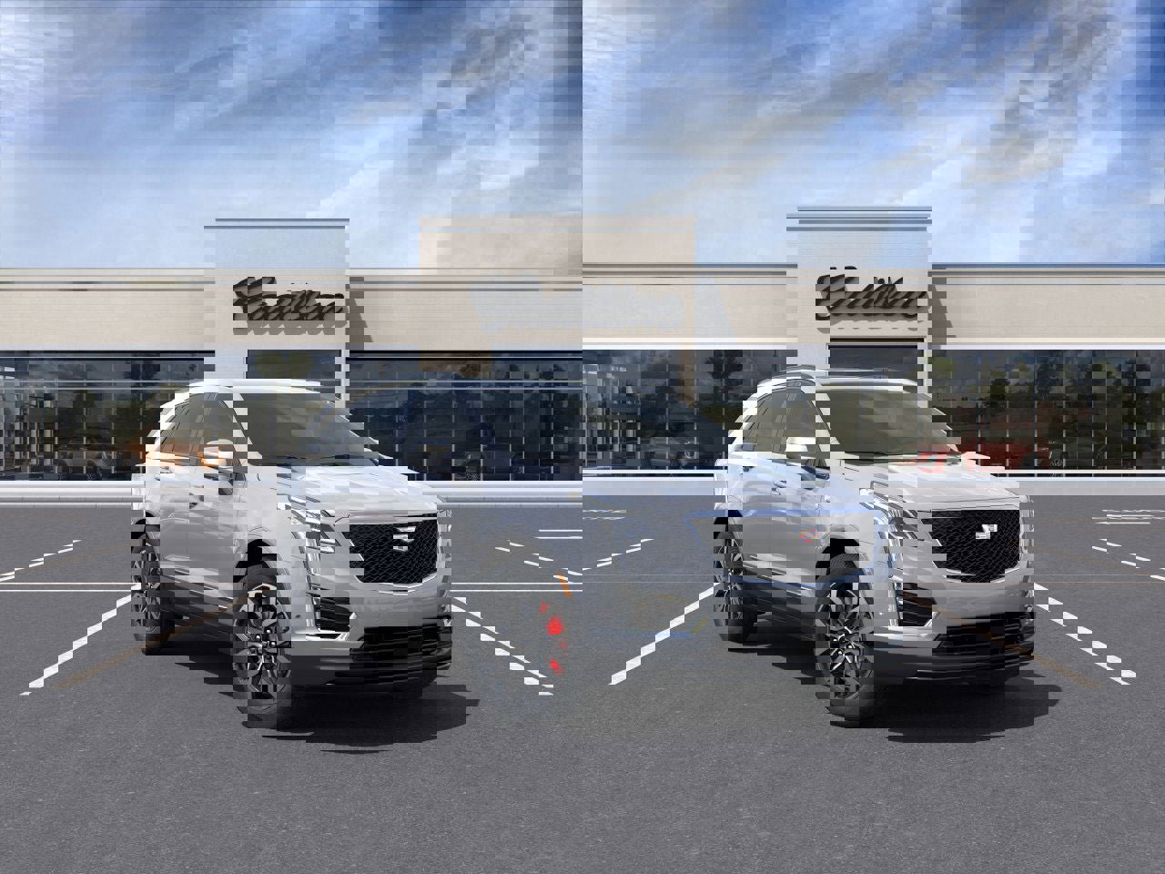 New 2025 Cadillac XT5 Sportv w/ Technology Package