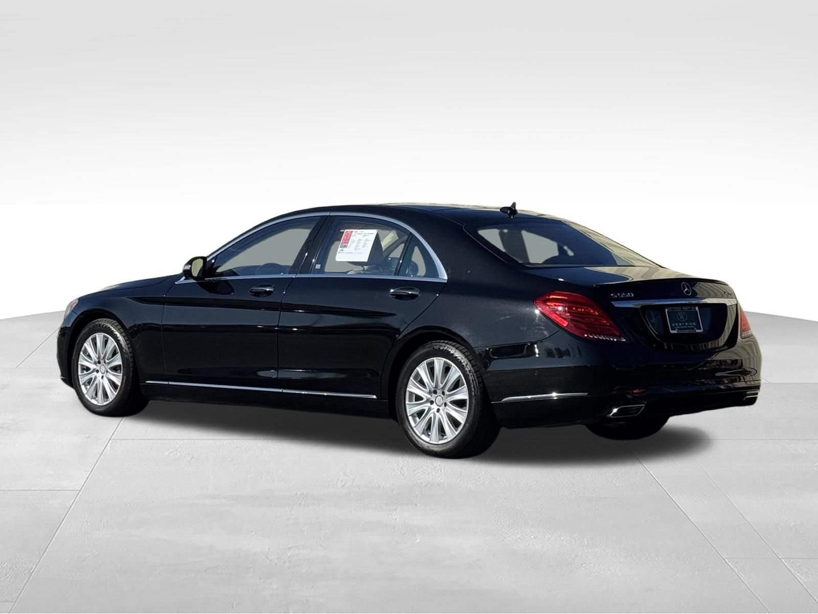 Used 2015 Mercedes-Benz S 550 4MATIC Sedan image 7