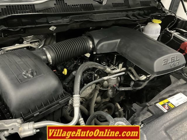 Used 2022 RAM 1500 Tradesman w/ Tradesman SXT Package image 37