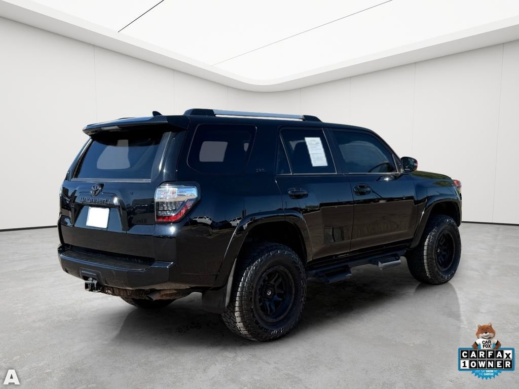Used 2022 Toyota 4Runner SR5 Premium AWD/4WD image 7