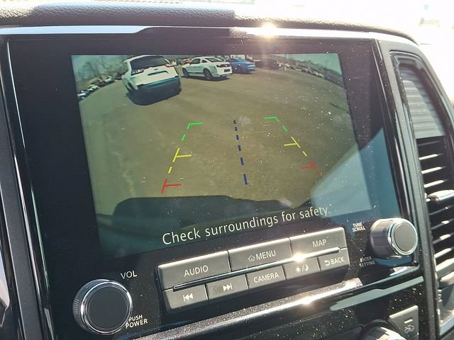 Used 2024 Nissan Titan PRO-4X w/ Off Road Protection Package image 4