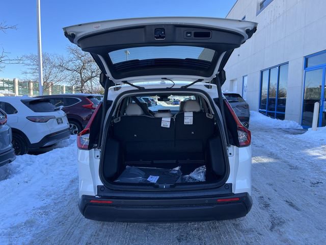 New 2026 Honda CR-V EX-L image 22