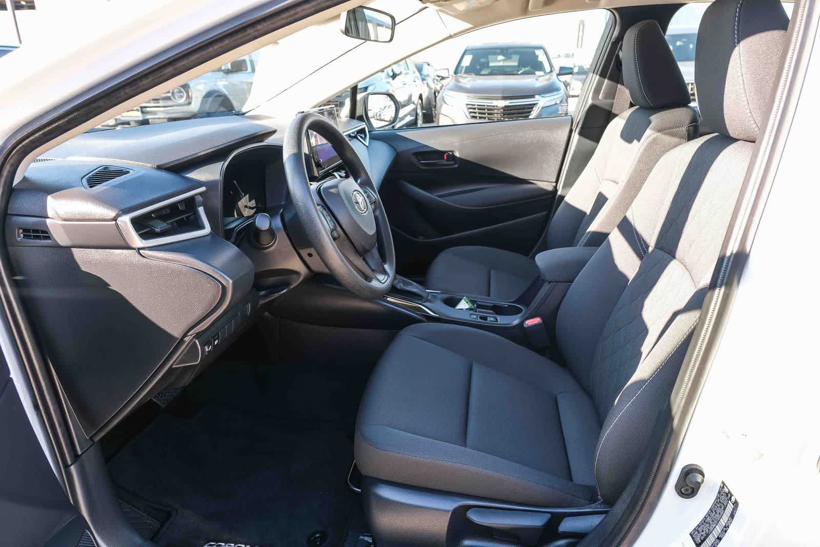Certified 2026 Toyota Corolla LE w/ LE Premium Package FWD image 20