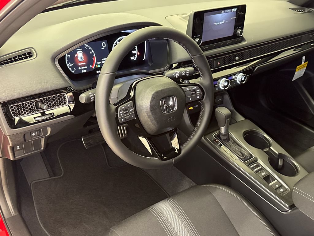 New 2026 Honda Civic Sport image 18